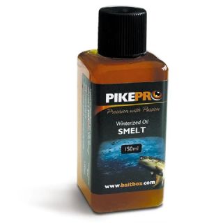 PikePro Winterised Oils - 